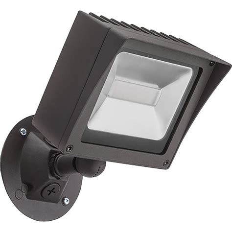 exterior junction box for flood light lowes|outdoor flood light junction box.